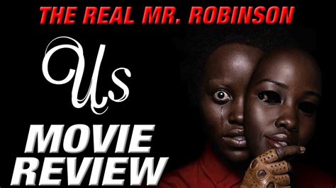 JORDAN PEELE'S US (2019) Movie Review - YouTube