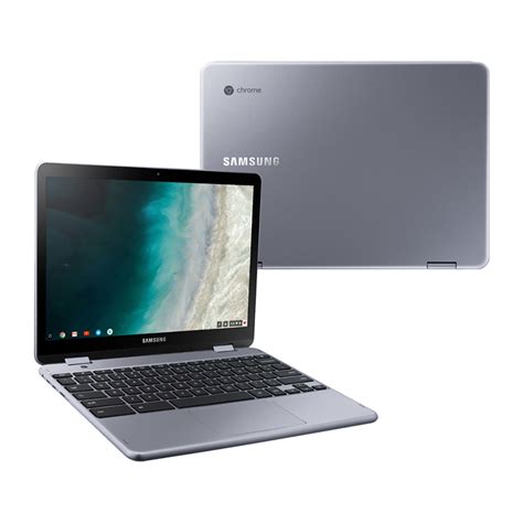Samsung Chromebook Plus LTE (2018) Skins And Wraps – MightySkins