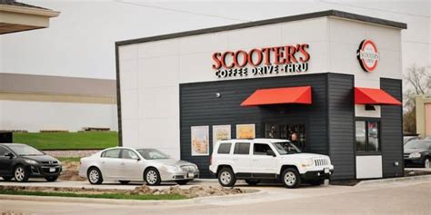 How to Start a Drive-Thru Coffee Shop - Scooter's Coffee Franchise