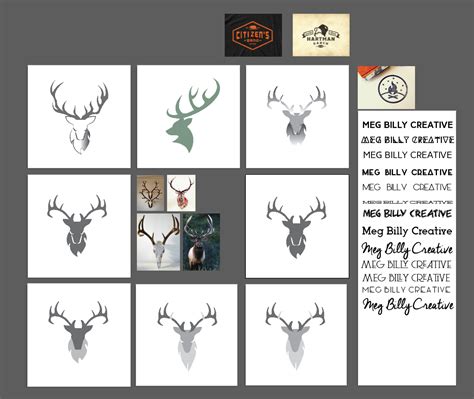 ELK - Logo Design :: Behance