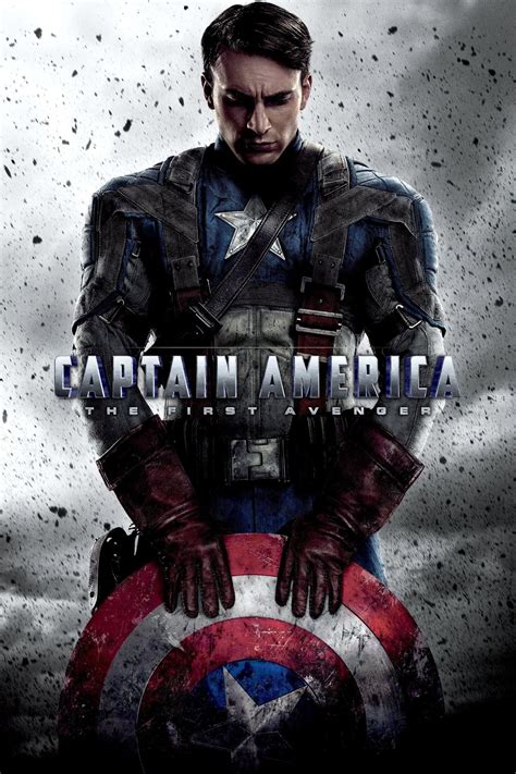 Captain America: The First Avenger (2011) Movie Information & Trailers ...