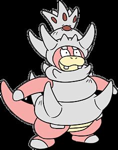 Pokemon 8199 Mega Slowking Pokedex: Evolution, Moves, Location, Stats