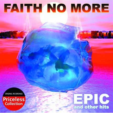 Faith No More - Epic & Other Hits [CD] - Walmart.com - Walmart.com