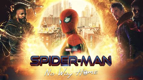 Spider-Man：No Way Home 香港、台灣官方譯名公開 - 流動日報