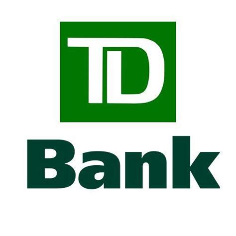 TD Bank Logo - LogoDix