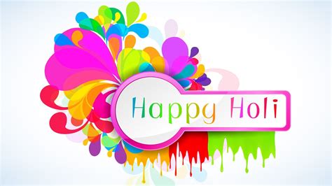 Happy Holi 1080p wallpapers, facebook cover images | Happy holi images, Holi wishes, Holi images