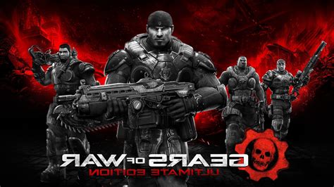 1920x1080 Gears Of War Ultimate Edition Laptop Full HD 1080P ,HD 4k ...