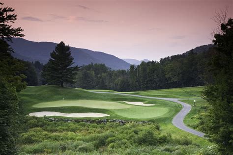 Killington Golf Course, Killington, Vermont - Golf course information ...