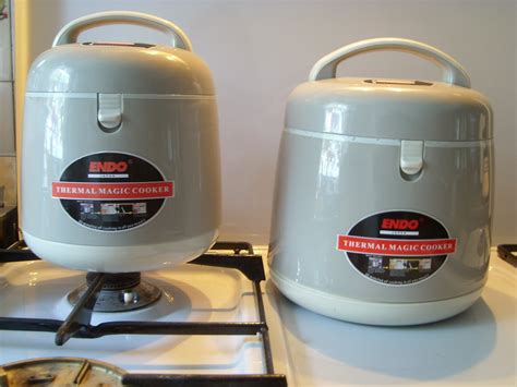 Emily's Cooking (Makan2) Foray: Thermal Magic Cookers