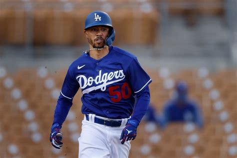 Mookie Betts Could Leave the LA Dodgers Over MLB's Expected Desperation ...