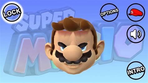 Super Mario 64 head app | Mario Amino