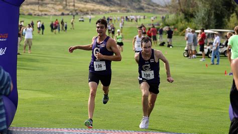 Bryce Odegard - Men's Track and Field - College of Idaho Athletics