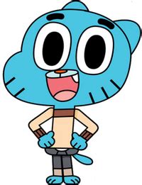 Gumball Watterson | The Amazing World of Gumball Wiki | Fandom powered ...