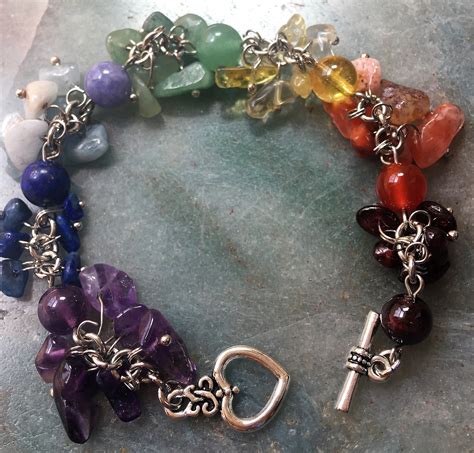 Crystal Charm Bracelet – arthatravel.com