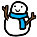 janky_snowman - Discord Emoji