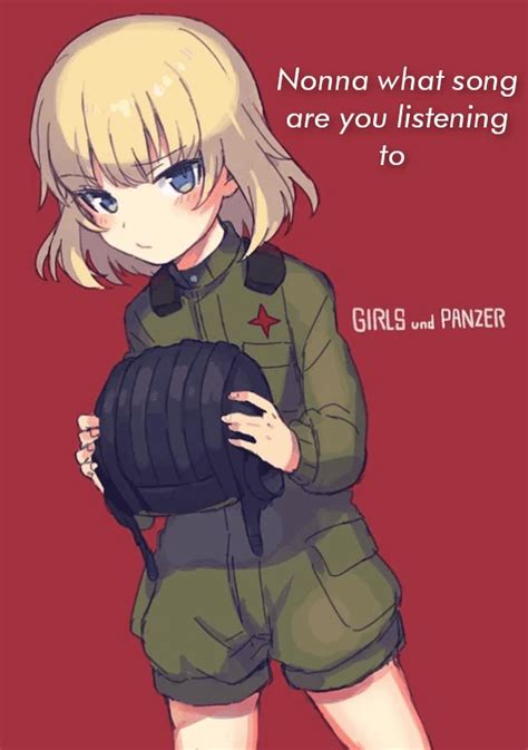 These girls und panzer memes are something else i tell you. : r/terriblefandommemes