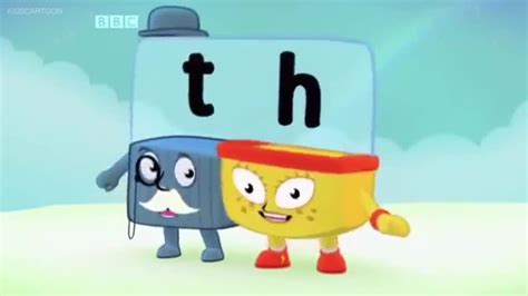 Alphablocks Season 1 Episode 10 Cha Cha Cha | Watch cartoons online ...