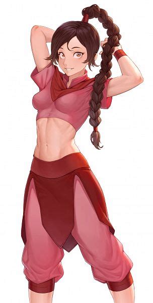 Ty Lee - Avatar: The Last Airbender - Image by cheshirrr #3302525 ...