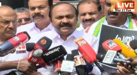 V D satheesan after Kerala assembly live updates