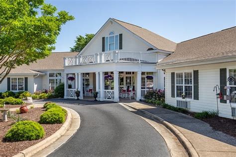 18 Senior Living Communities in Greenville,NC – SeniorHousingNet.com