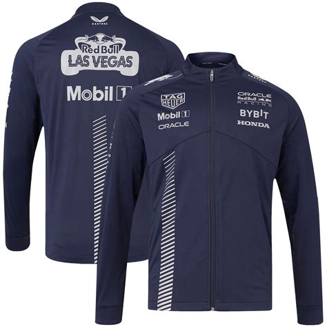 Red Bull Racing Las Vegas 2023 Jacket – RaceBox | Automobilista