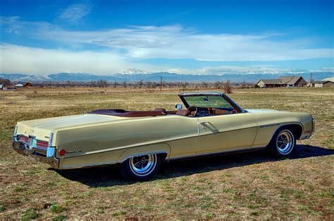 All American Сlassic Сars • 1970 Buick Electra 225 Custom 2-Door ...