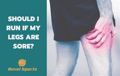 Should I Run If My Legs Are Sore? [#1 Best Ways To Judge]