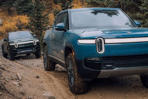 Rivian Stock Pops on Earnings Beat, Raised Production Outlook, and End of Amazon Van Exclusivity ...