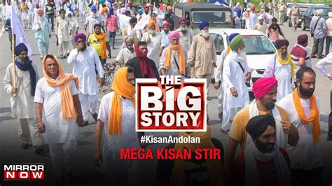 Kisan Andolan 2020; What happened in the Supreme Court today? | The Big ...