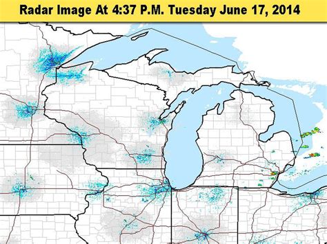 Michigan's evening update on severe weather possibility - mlive.com