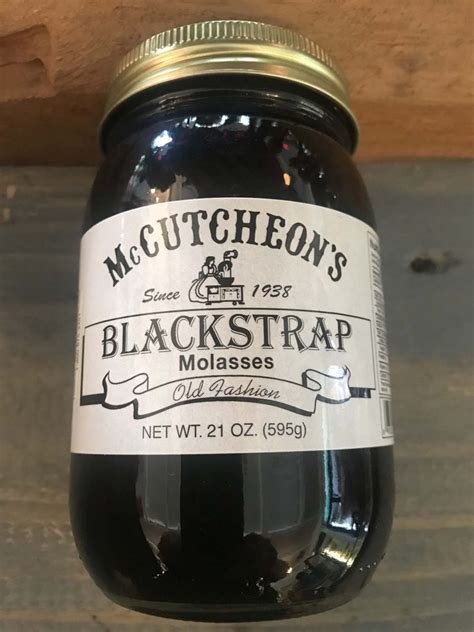 Blackstrap Molasses - Pawleys Island General Store