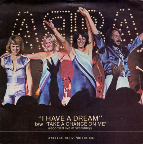 ABBA - I Have A Dream (1979, Gatefold, Vinyl) | Discogs