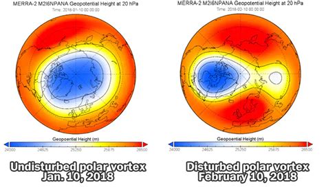 Brace yourselves, the polar vortex is back and brewing harsh conditions - Science News