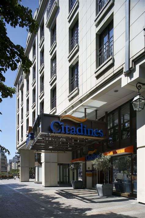 Citadines Les Halles Cheap Vacations Packages | Red Tag Vacations