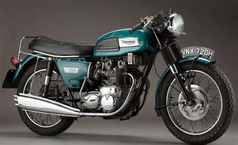 Мотоцикл Triumph Trident T150 750 1968 Фото, Характеристики, Обзор, Сравнение на БАЗАМОТО