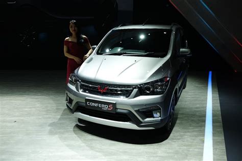 Ini Kelebihan Wuling Confero S, MPV Murah dengan Fitur Premium