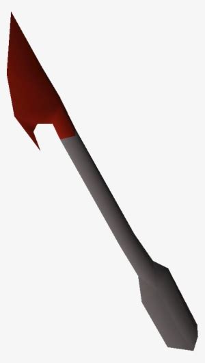 Infernal Harpoon Detail - Dragon Harpoon Osrs - Free Transparent PNG Download - PNGkey