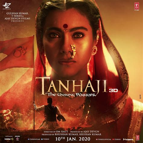 Ajay Devgan Celebrating His 100th Release: Tanhaji The Unsung Warrior