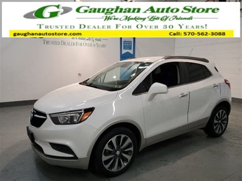 Used 2021 Buick Encore For Sale at Gaughan Auto Store | VIN: KL4CJASB2MB306992