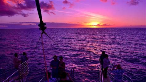 Napali Sunset Cruises - Blue Dolphin Charters