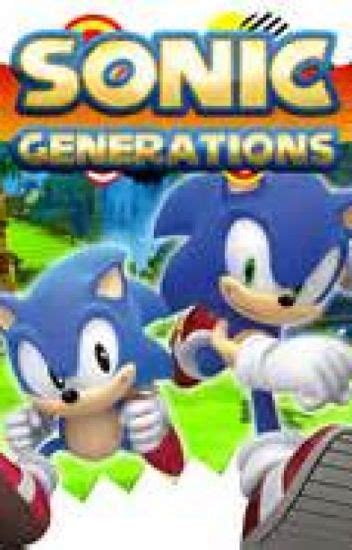 Sonic generations 2 - progcomedy