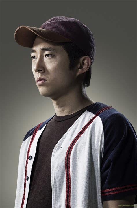 Steven Yeun as Glenn - The Walking Dead Photo (16517687) - Fanpop