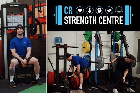 Introducing the all-new Basingstoke gym, the CR-Strength Centre