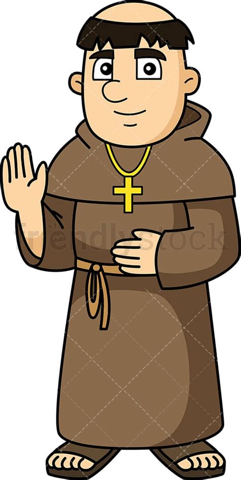 Christian Cartoon Clipart