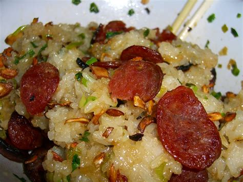 Xoi lap xuong | Sticky rice with lap xuong (chinese sausage)… | Flickr