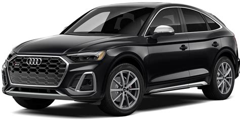 2022 Audi SQ5 Sportback Incentives, Specials & Offers in Kansas City MO