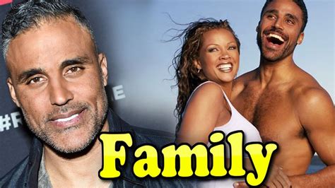 Rick Fox Family With Daughter,Son and Wife Vanessa Williams 2020 ...