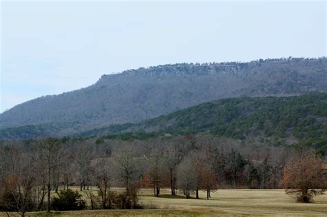 JOYFUL REFLECTIONS: Back from Mt. Nebo, Arkansas