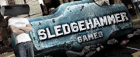 Sledgehammer Games gets site, logo | VG247