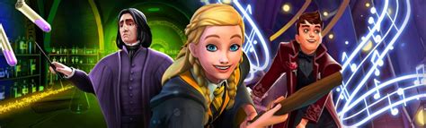 A Review Of The Gameplay Of Harry Potter: Hogwarts Mystery